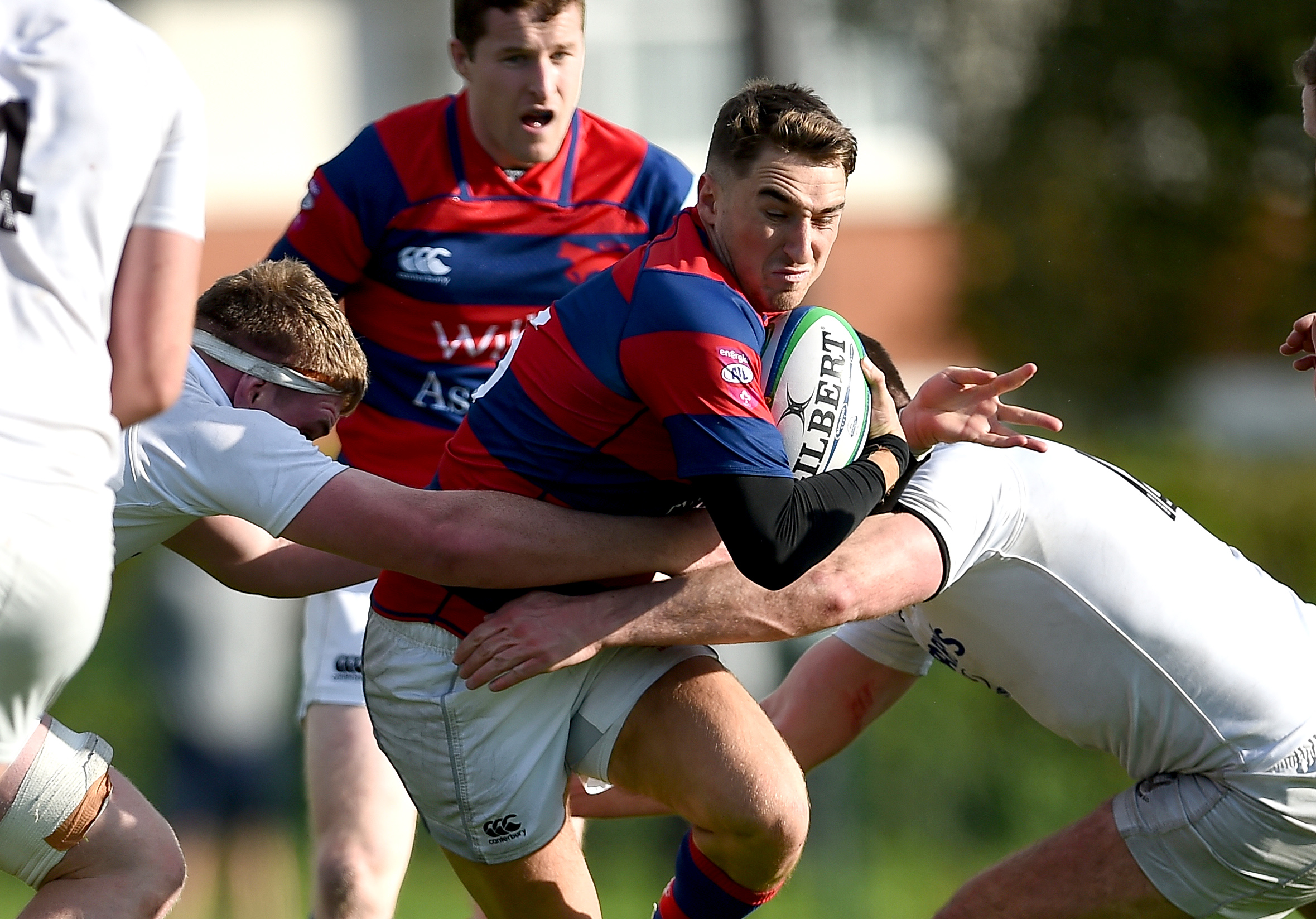 PLAYER WELFARE - Clontarf Rugby