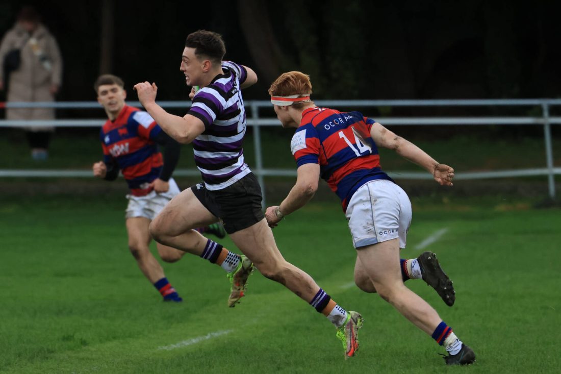 Clontarf v Terenure