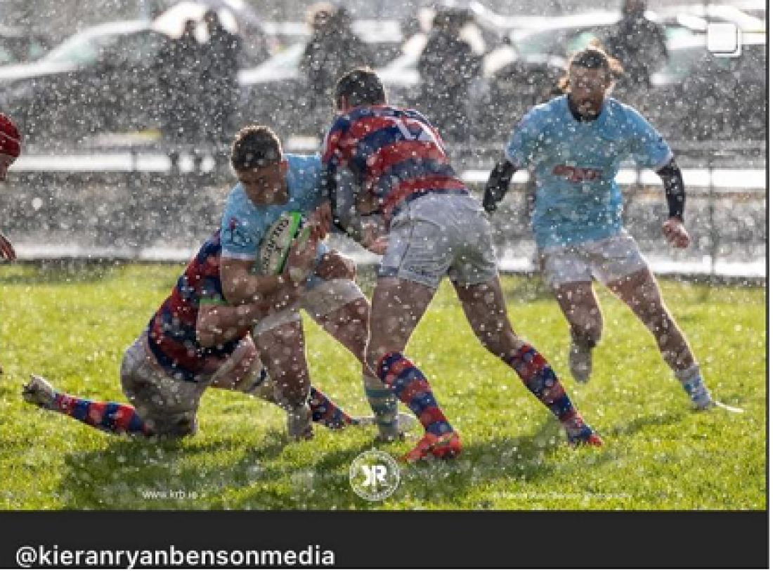 Garryowen Sleet